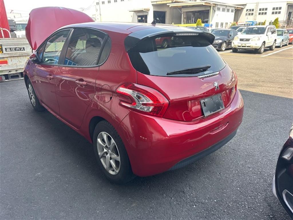 Used Peugeot, 208, Ecu Ecu, 1.2, Petrol, Vin Vf3*Hmz, Ecu Only, A9, 10/12-12/18 2016 – image 4 - All Good Parts