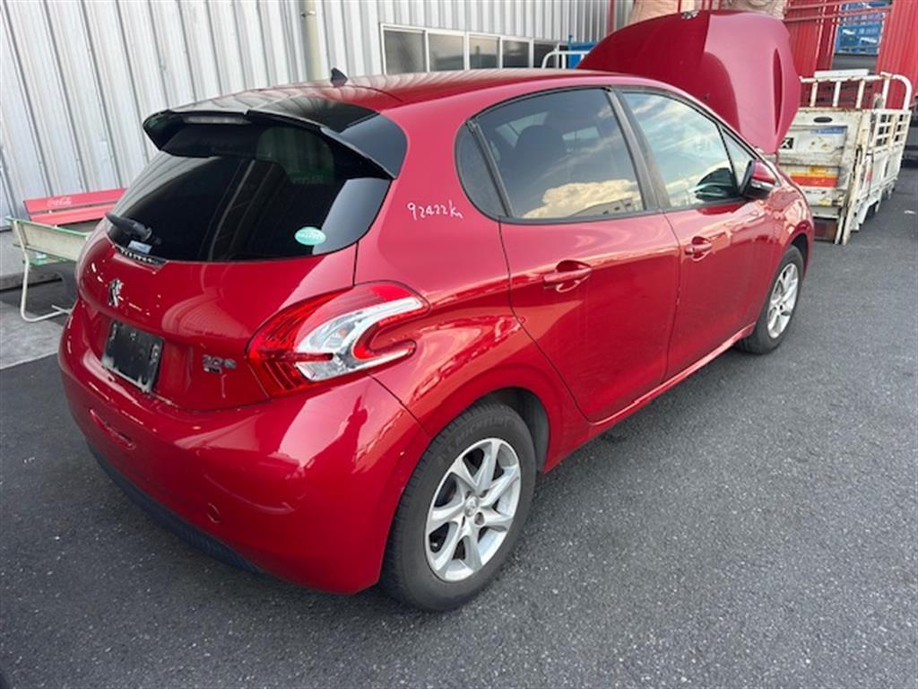 Used Peugeot, 208, Ecu Ecu, 1.2, Petrol, Vin Vf3*Hmz, Ecu Only, A9, 10/12-12/18 2016 – image 3 - All Good Parts