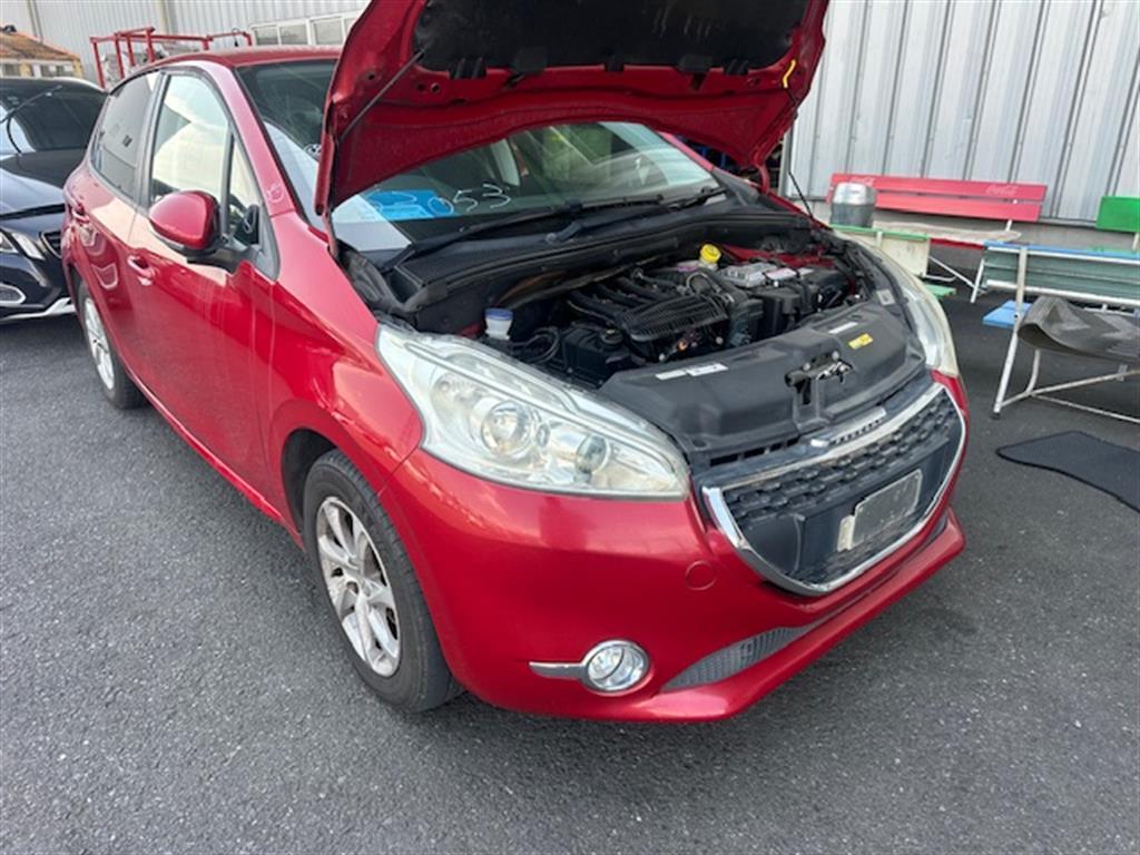 Used Peugeot, 208, Ecu Ecu, 1.2, Petrol, Vin Vf3*Hmz, Ecu Only, A9, 10/12-12/18 2016 – image 2 - All Good Parts
