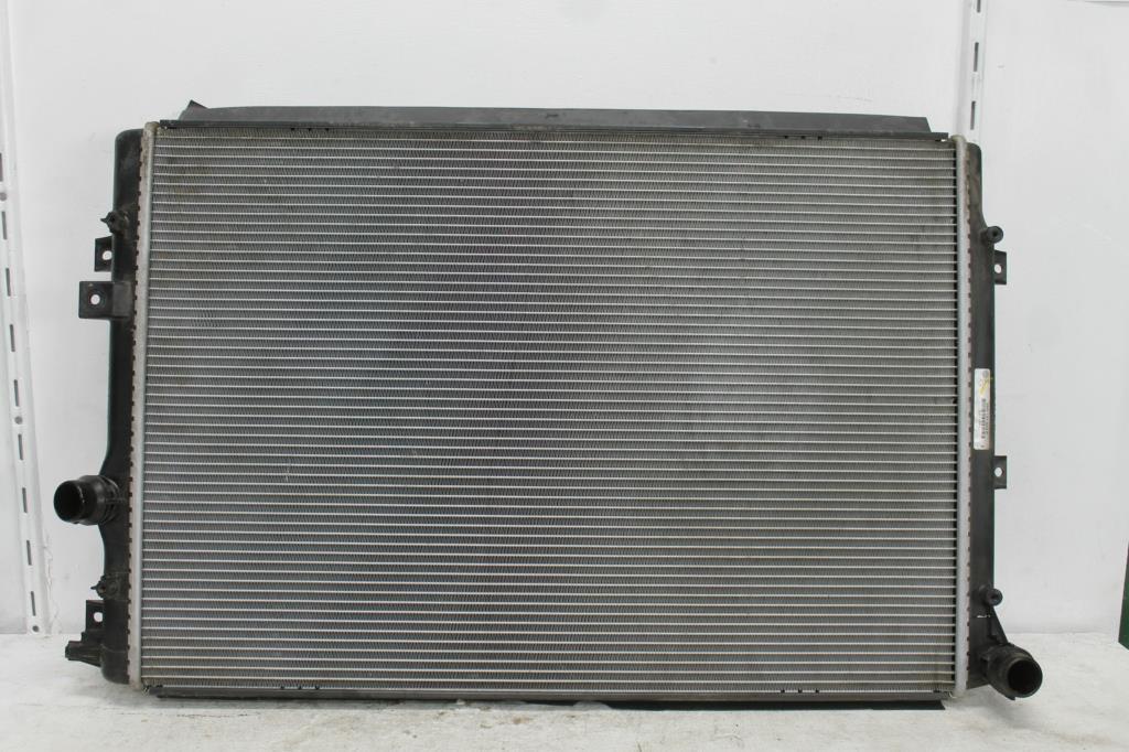 Used Volkswagen, Tiguan Radiator Auto 2.0, Petrol, 5N, 05/08 08/16 2014 – main images - All Good Parts