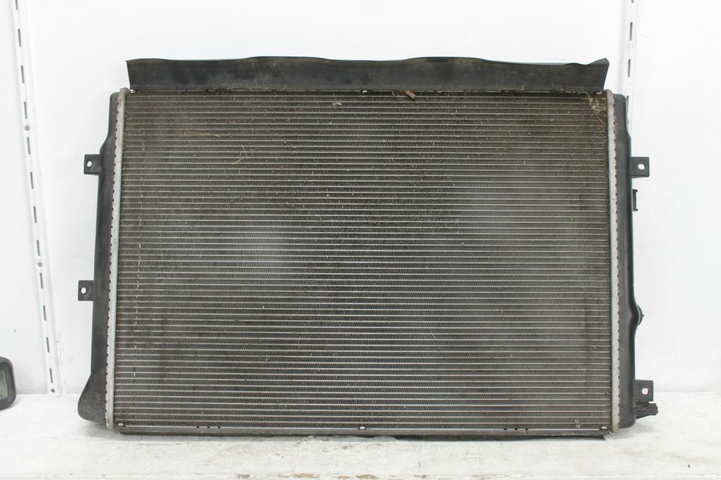 Used Volkswagen, Tiguan Radiator Auto 2.0, Petrol, 5N, 05/08 08/16 2014 – image 2 - All Good Parts
