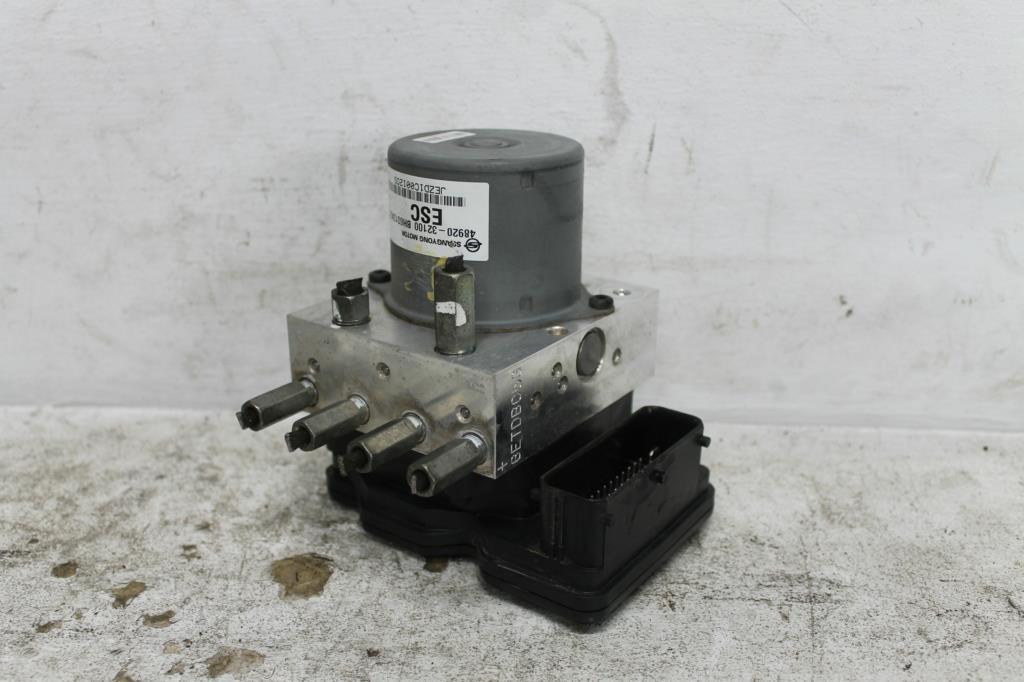 Used Ssangyong, Actyon ABS Pump/Modulator, 05/12 01/17 2014 – main images - All Good Parts