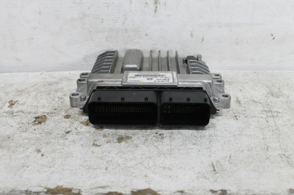 Used Ssangyong, Actyon Ecu Ecu 2.0, Ecu Only, 150 Series, 01/12 01/17 2014 – image 2 - All Good Parts