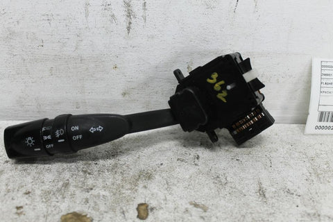 Ssangyong, Actyon Combination Switch Flasher Switch 150 Series, 01/12 01/17