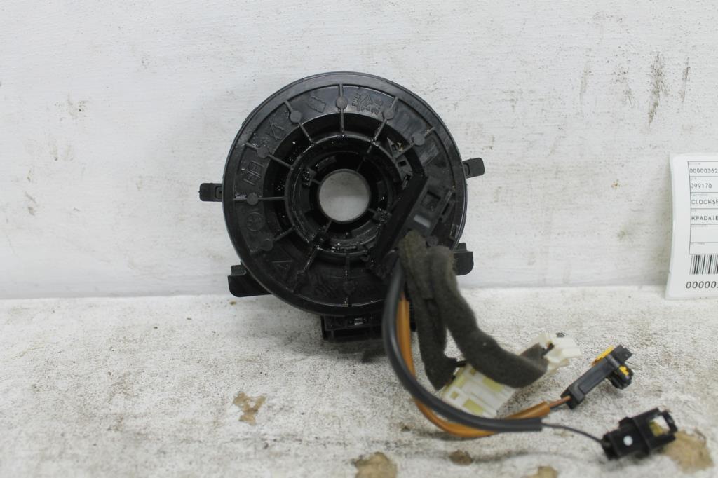 Used Ssangyong, Actyon Airbag Module/Sensor Clockspring 150 Series, 01/12 01/17 2014 – main images - All Good Parts