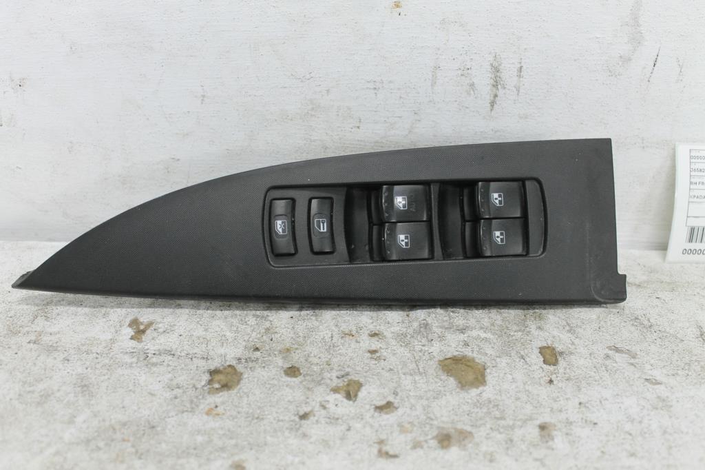 Used Ssangyong, Actyon Power Window Switch Rh Front (Master Switch) 150 Series, 01/12 01/17 2014 – main images - All Good Parts