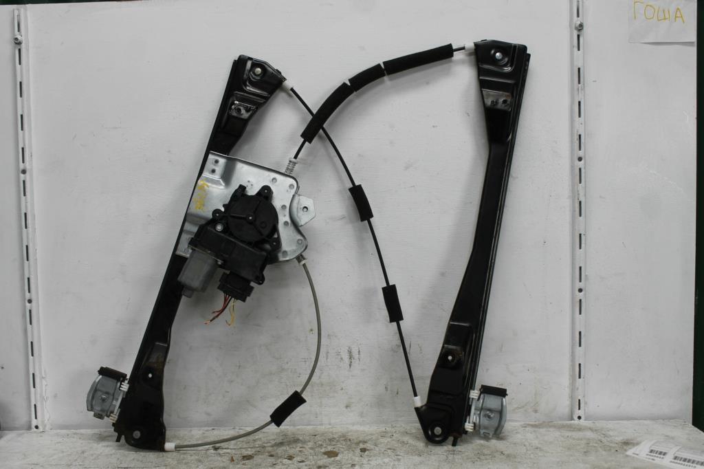 Used Ssangyong, Actyon Right Front Window Reg/Motor 100-150 Series 01/05 01/17 2014 – main images - All Good Parts