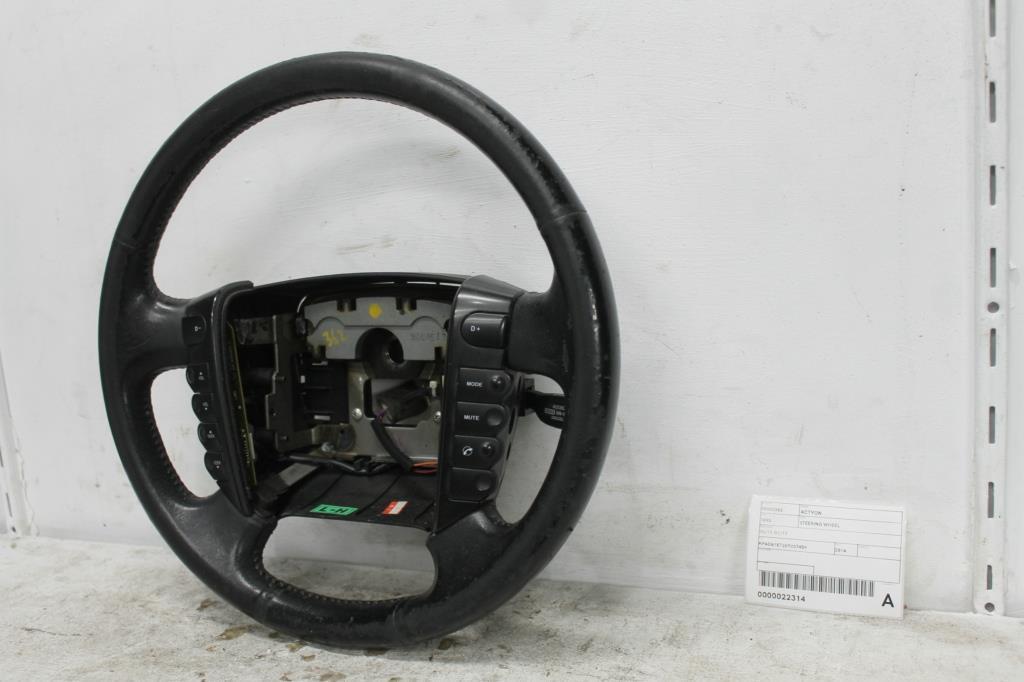 Used Ssangyong, Actyon Steering Wheel, 05/12 01/17 2014 – image 2 - All Good Parts