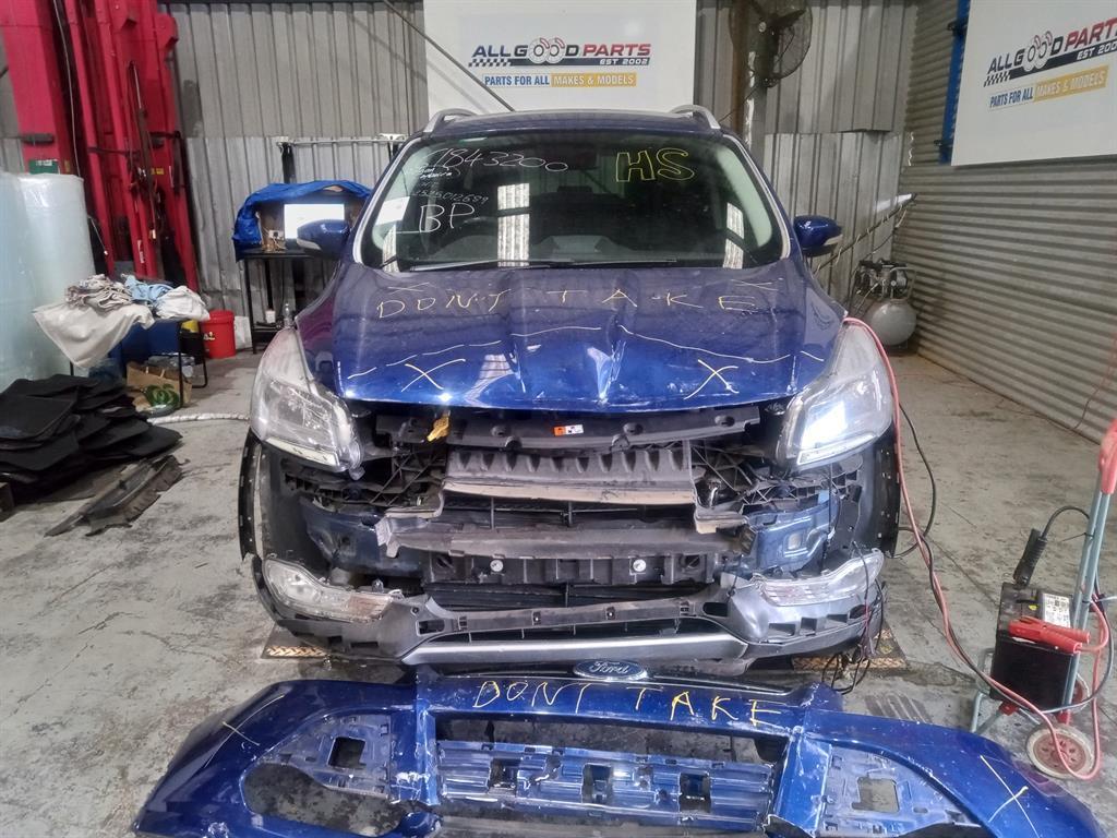 Used Ford, Kuga, Shock Absorber Rear, Awd, Tf, 11/12-09/16 2015 – main images - All Good Parts