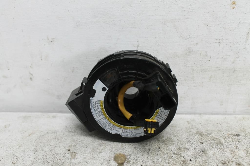 Used Suzuki, SX4 Airbag Module/Sensor  Clockspring Hatch/Sedan, W/ Audio Button & Cruise Control, 01/07 01/14 2010 – main images - All Good Parts