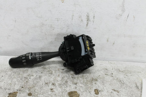 Suzuki, SX4 Combination Switch Wiper Switch W/ Rear Wiper Type, Hatch, Gy, 01/07 12/14