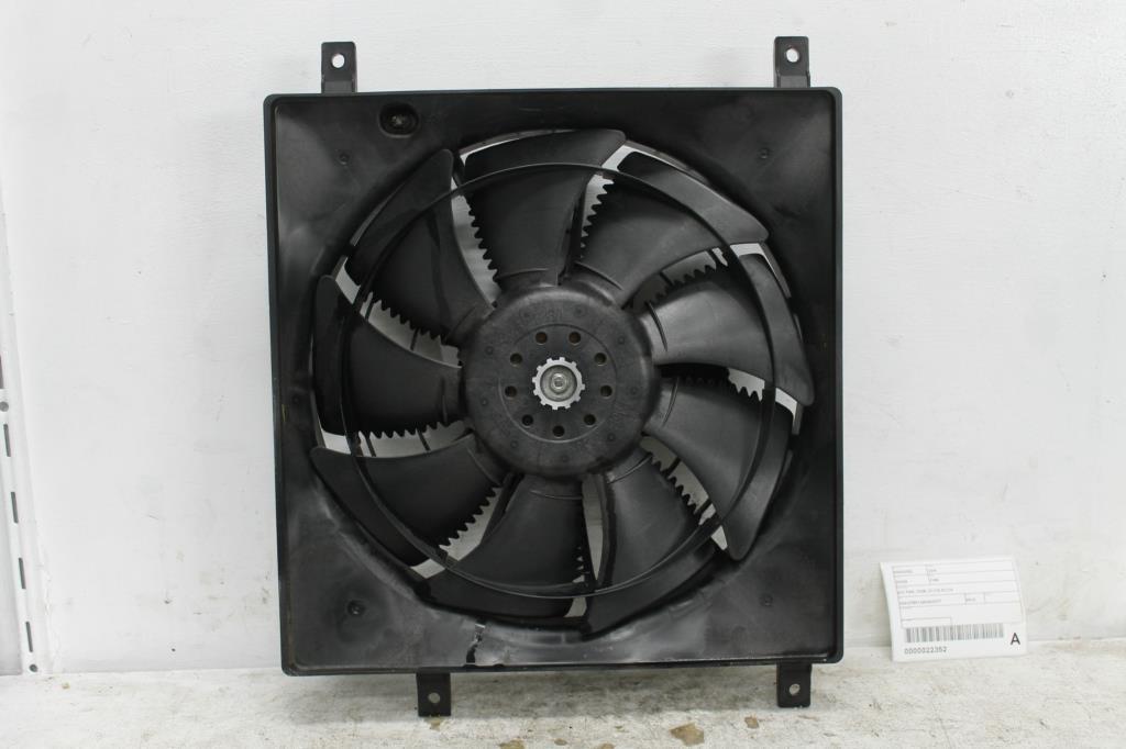 Suzuki, SX4 Fan A/C Fan J20B, 01/10 01/14