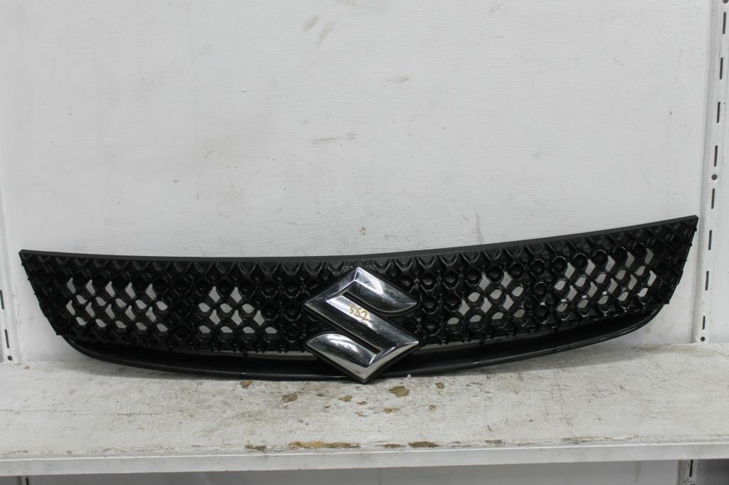Used Suzuki, SX4 Grille Radiator Grille Hatch, 01/10 08/12 2010 – main images - All Good Parts