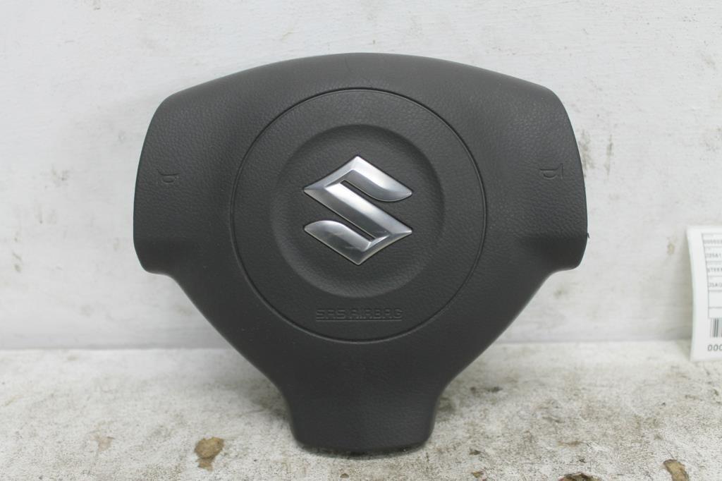Used Suzuki, SX4 Right Airbag Steering W/ Cruise Control Type, Sedan/Hatch, 01/07 01/14 2010 – main images - All Good Parts