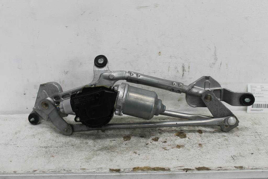 Used Suzuki, SX4 Wiper Motor Front 01/07 01/14 2010 – main images - All Good Parts