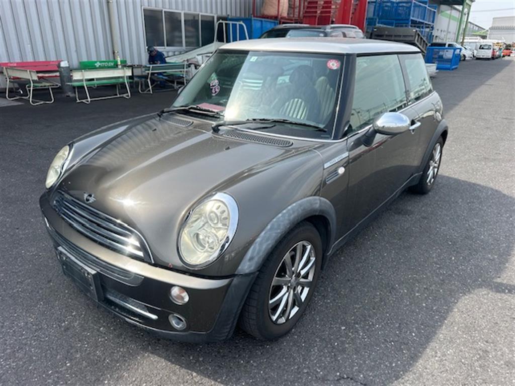 Used MINI Cooper 2006 – main images - All Good Parts
