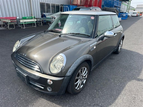 MINI, Cooper, Trans/Gearbox Auto, Fwd, Petrol, 1.6, W10, R50/R52/R53, 04/01-06/08