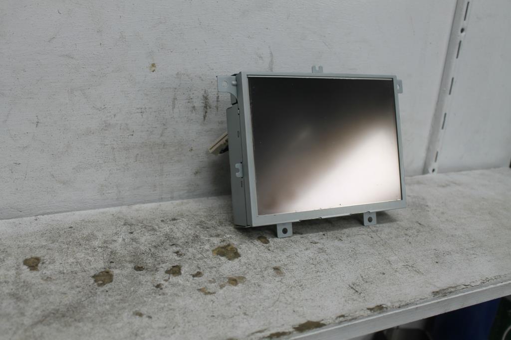 Fiat, Freemont Stereo/Head Unit Display Unit 8.4In W/ Sat Nav Type, Jf, 04/13 01/17