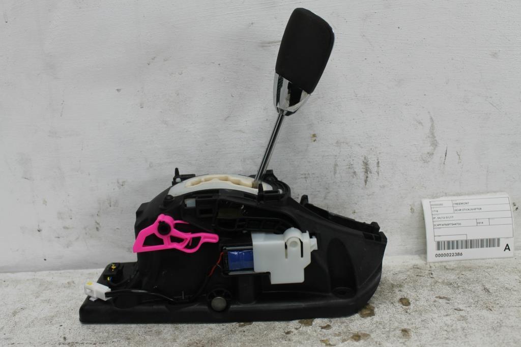 Used Fiat, Freemont Gear Stick/Shifter Jf 04/13 01/17 2014 – main images - All Good Parts