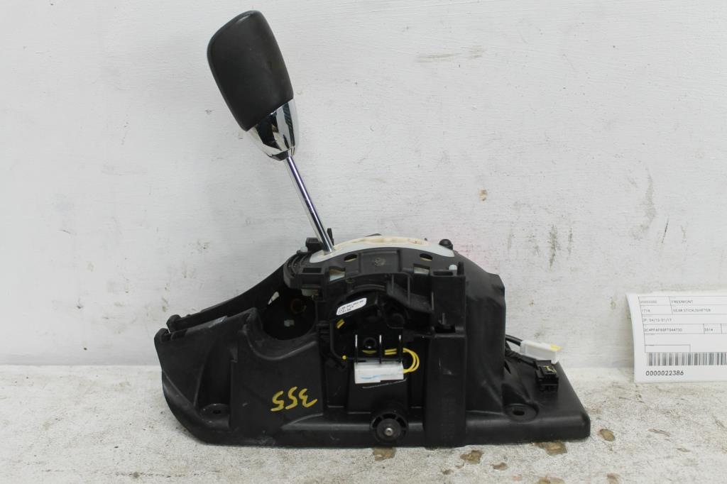 Used Fiat, Freemont Gear Stick/Shifter Jf 04/13 01/17 2014 – image 2 - All Good Parts