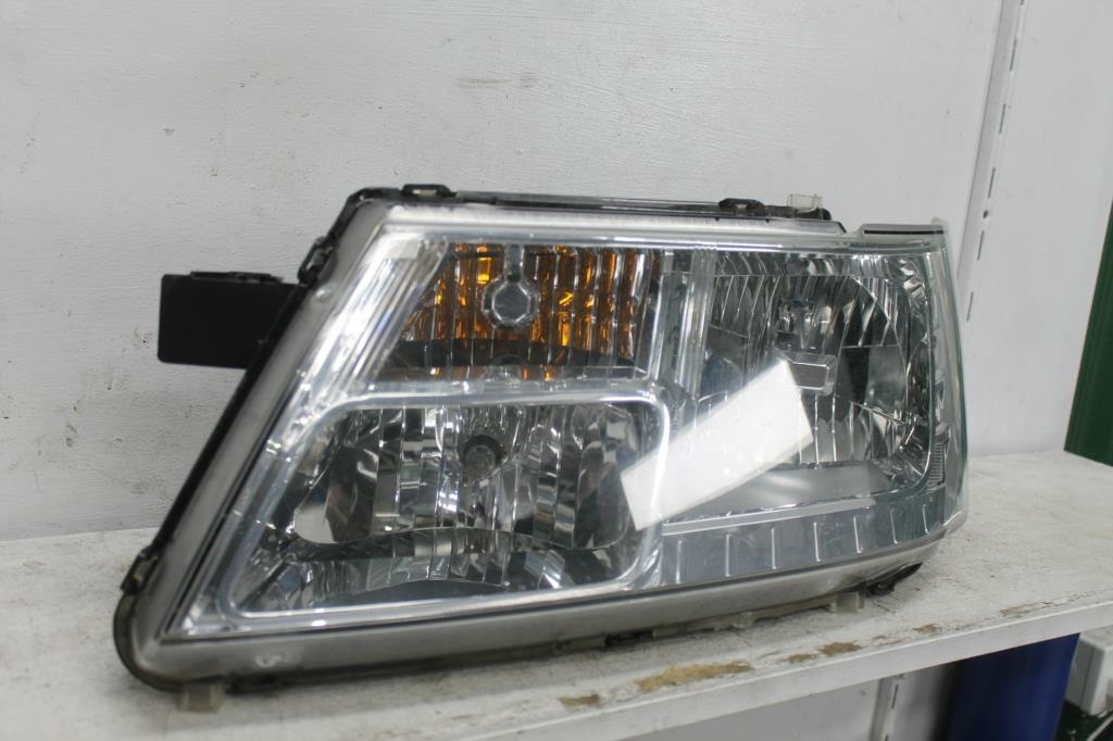 Fiat, Freemont Left Headlamp Jf Chrome Insert, 04/13 01/17