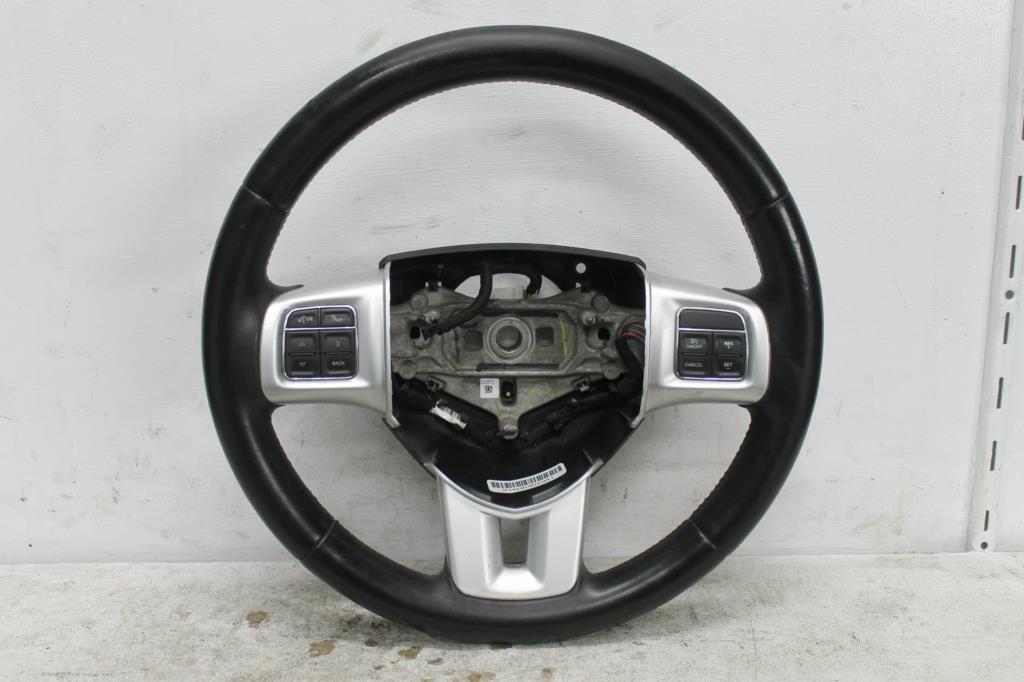 Used Fiat, Freemont Steering Wheel Jf 04/13 01/17 2014 – main images - All Good Parts
