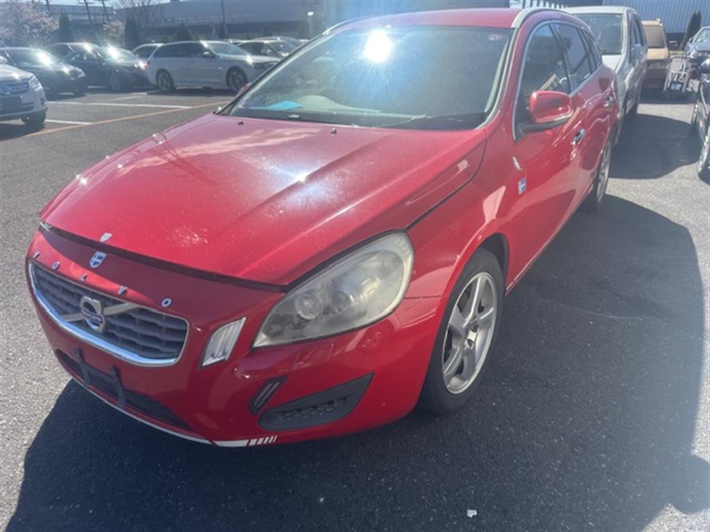 Used Volvo, S60/V60 Bootlid/Tailgate Tailgate, F Series, V60, Wagon, 03/11-12/18 2012 – image 3 - All Good Parts