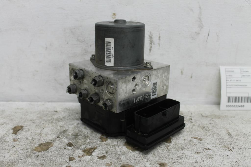 Used Volkswagen, Tiguan Abs Pump/Modulator 5N 07/11 08/16 2014 – main images - All Good Parts