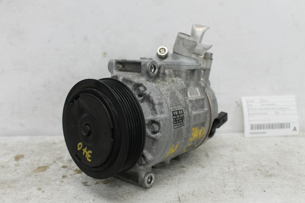 Used Volkswagen, Tiguan A/C Compressor 5N Petrol, Denso Brand (7Seu17C), 05/08 08/16 2014 – image 2 - All Good Parts