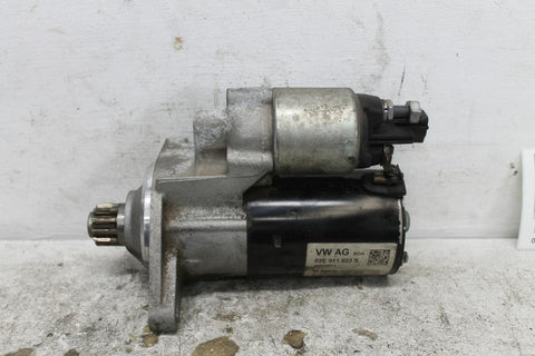 Volkswagen, Tiguan Starter Motor Petrol 2.0, 5N, Cawa/Cczc/Cczd/Cawb Code, 05/08 08/16