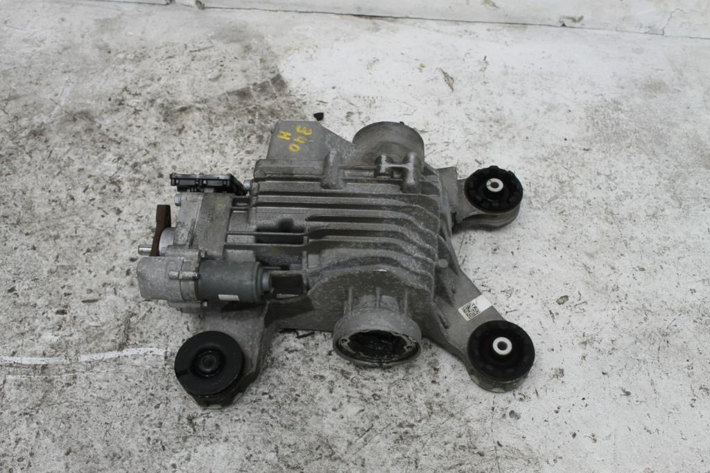 Used Volkswagen, Tiguan Differential Centre Rear 2.0, Auto T/M Type, 5N, Turbo Petrol, 05/08 08/16 2014 – main images - All Good Parts