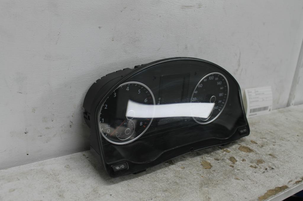 Used Volkswagen, Tiguan Instrument Cluster Petrol 5N, 09/10 08/16 2014 – image 2 - All Good Parts