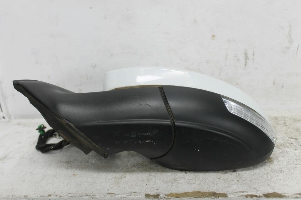 Used Volkswagen, Tiguan Left Door Mirror 5N Manual Fold (6Xn), Heated Type, 05/08 08/16 2014 – image 2 - All Good Parts