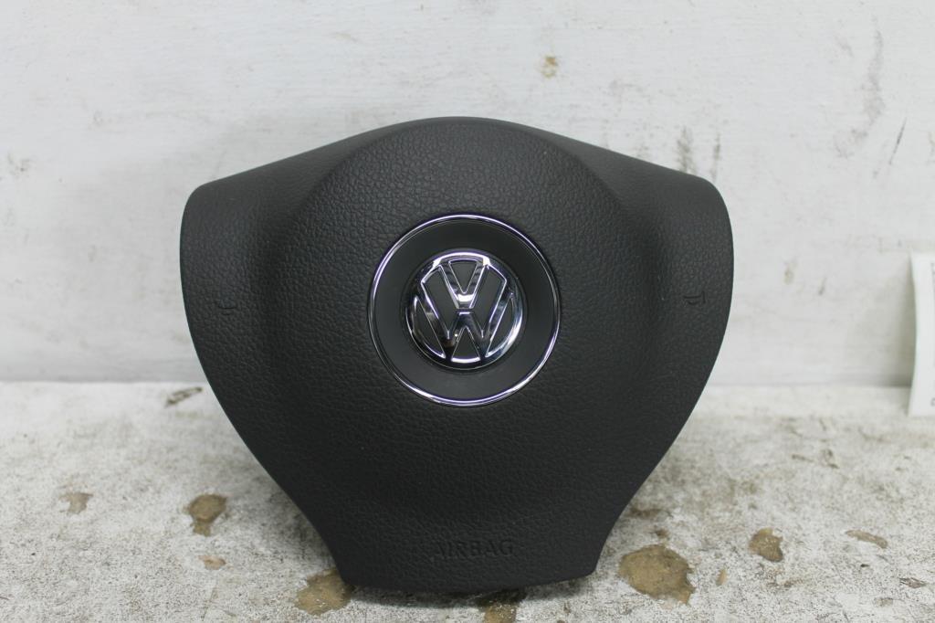 Used Volkswagen, Tiguan Right Airbag Steering Wheel 5N, 06/10 08/16 2014 – main images - All Good Parts