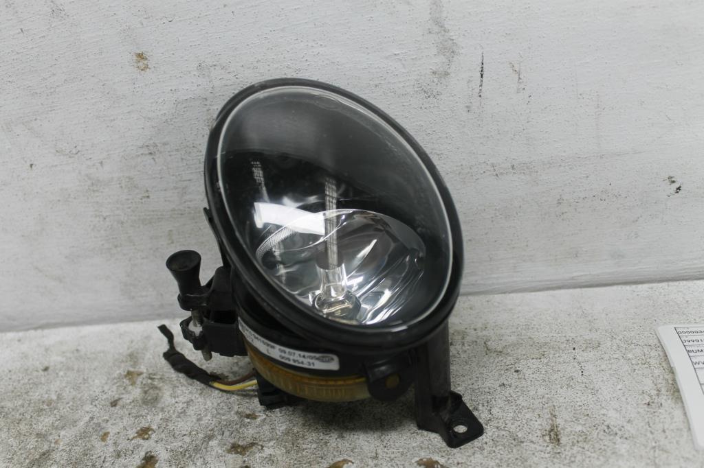 Used Volkswagen, Tiguan Left Indicator/Fog/Side Bumper Foglamp 5N, 07/11 08/16 2014 – image 2 - All Good Parts