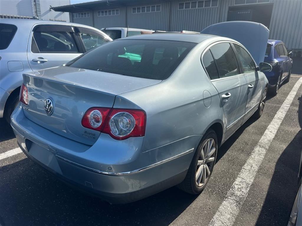 Used Volkswagen, Passat A/C Condenser 3C/Mk6 B6-B7/3Cc, Petrol, 03/06-12/16 2007 – image 2 - All Good Parts