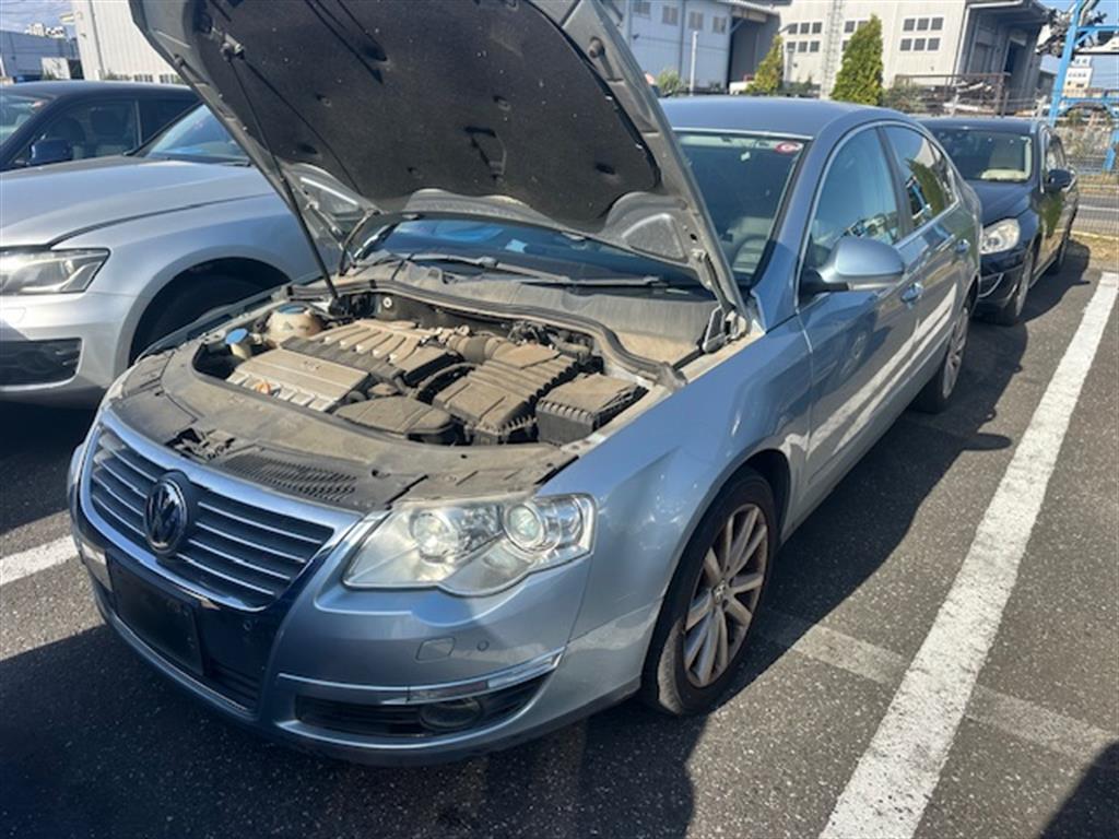 Used Volkswagen, Passat ECU Ecu, 3.2, Petrol, Axz Code, Ecu Only, 3C/Mk6 B6, 03/06-03/11 2007 – image 2 - All Good Parts