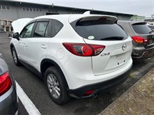 Used Mazda, CX5, Left Front Door Ke, 02/12-12/16 2014 – image 2 - All Good Parts