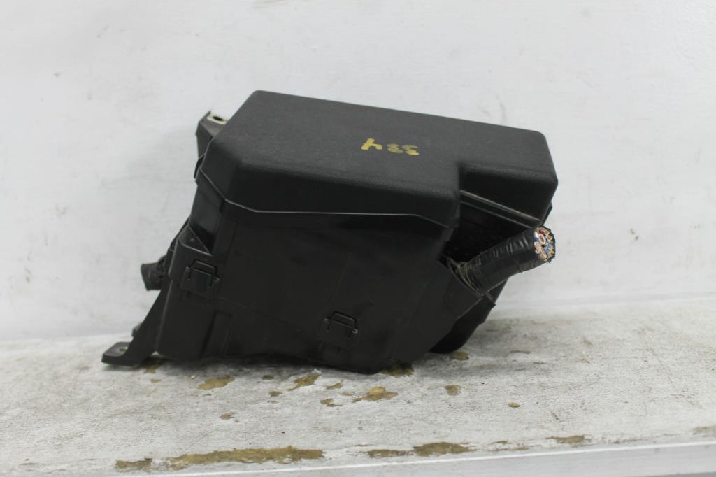 Used Toyota, RAV4 Fuse Box Bay Passenger Side, Aca33/Aca38, 11/05 11/12 2011 – main images - All Good Parts