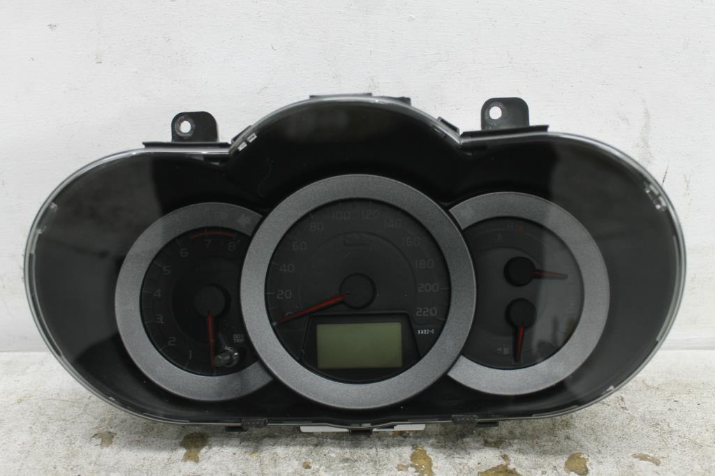 Used Toyota, RAV4 Instrument Cluster Instrument Cluster 2.4, Auto T/M, 2Az Fe, Aca33/Aca38, 11/05 11/12 2011 – image 5 - All Good Parts