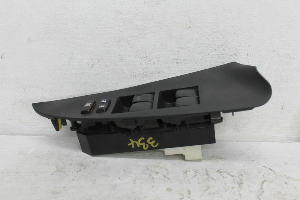 Used Toyota, RAV4 Power Window Switch Rh Front (Master Switch) Aca33/Aca38, 10/07 11/12 2011 – main images - All Good Parts