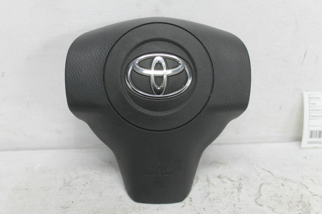 Used Toyota, RAV4 Right Airbag Steering Wheel Aca33/Aca38, 11/05 12/12 2011 – main images - All Good Parts