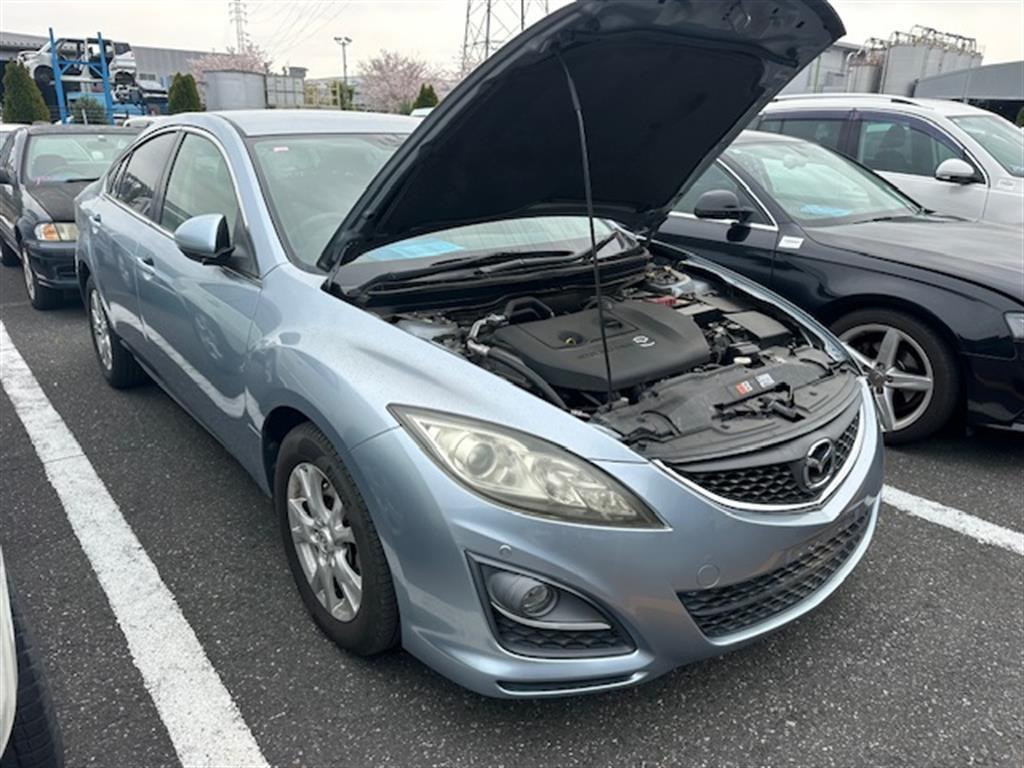 Used Mazda, 6, Bonnet Gh, Sedan/Wagon/Hatch, 02/08-11/12 2010 – image 2 - All Good Parts