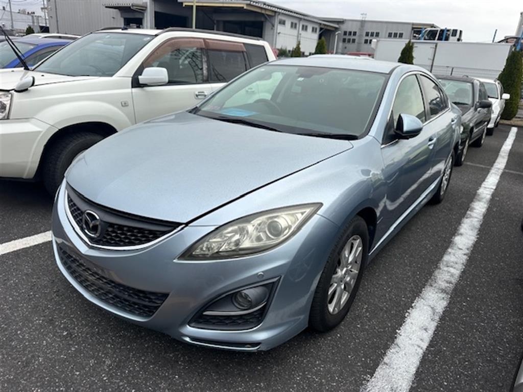 Used Mazda, 6, Bonnet Gh, Sedan/Wagon/Hatch, 02/08-11/12 2010 – main images - All Good Parts