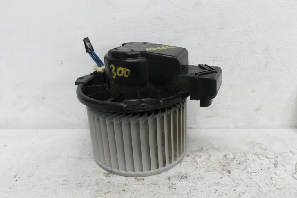 Used Mazda, CX9 Heater Fan Motor Rear Tb, 12/07 12/15 2011 – main images - All Good Parts