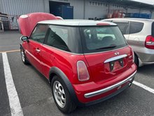 Used Mini, Cooper, Right Headlamp R50/R53, Halogen Type, 04/01-07/04 2002 – image 3 - All Good Parts