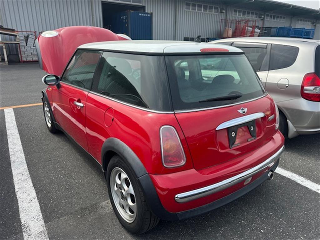 Used MINI, Cooper, Trans/Gearbox Auto, Fwd, Petrol, 1.6, W10, R50/R52/R53, 04/01-06/08 2002 – image 4 - All Good Parts