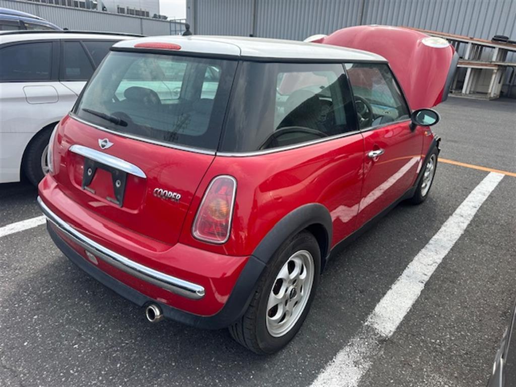 Used MINI, Cooper, Trans/Gearbox Auto, Fwd, Petrol, 1.6, W10, R50/R52/R53, 04/01-06/08 2002 – image 3 - All Good Parts
