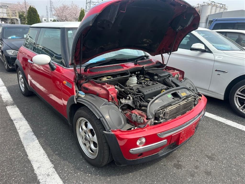 Used MINI, Cooper, Trans/Gearbox Auto, Fwd, Petrol, 1.6, W10, R50/R52/R53, 04/01-06/08 2002 – image 2 - All Good Parts