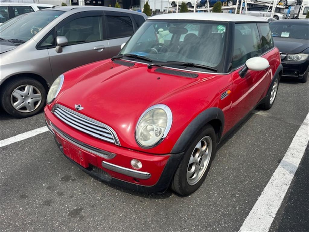 Used MINI, Cooper, Bonnet Cooper, 04/02-12/08 2002 – main images - All Good Parts